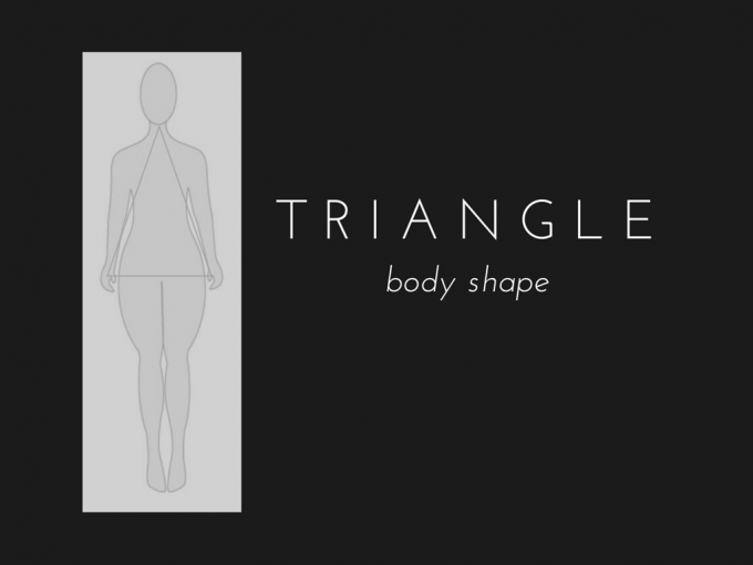 Do You Have a Triangle Body Shape?