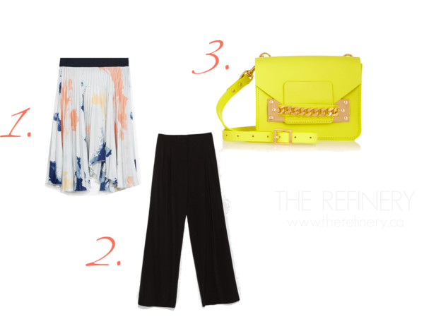 Effortless Spring Style Boosts: Triangle Body Shape | THE REFINERY