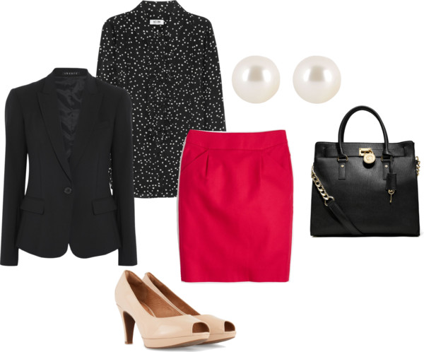 what to wear to a conference - outfits and packing list