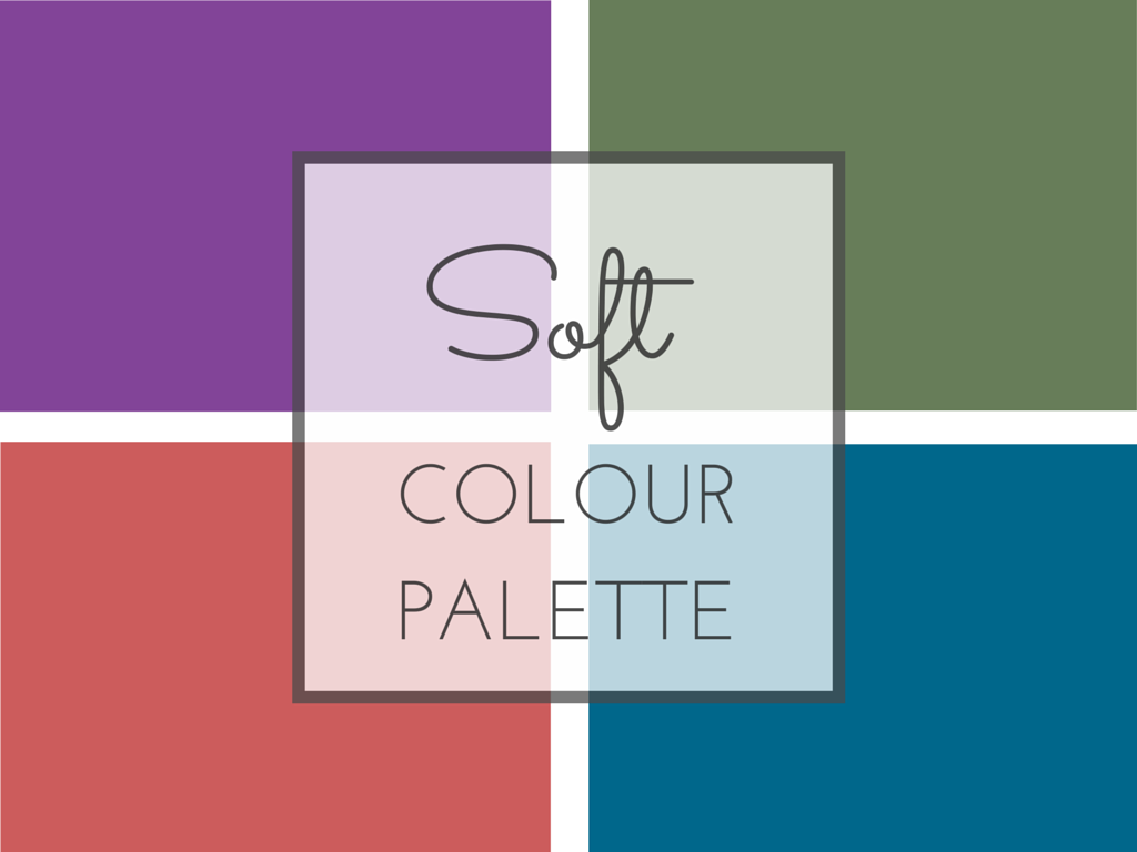 Are soft colours your best? Find out here!